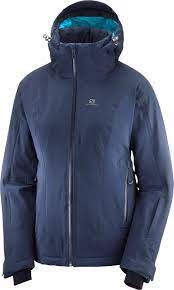 Куртка 403004 BRILLIANT JKT W Hawai Surf/blue, M 